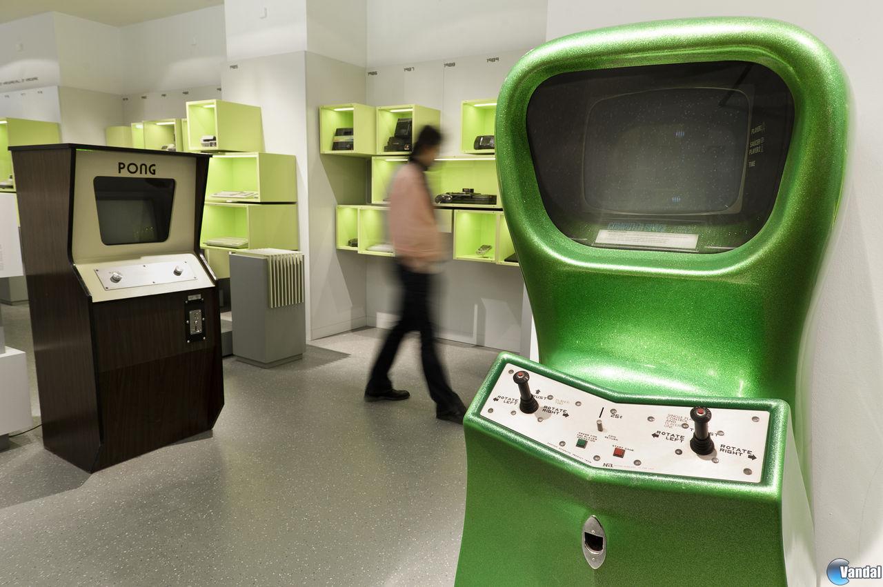 El Museo de Berl�n del videojuego 3