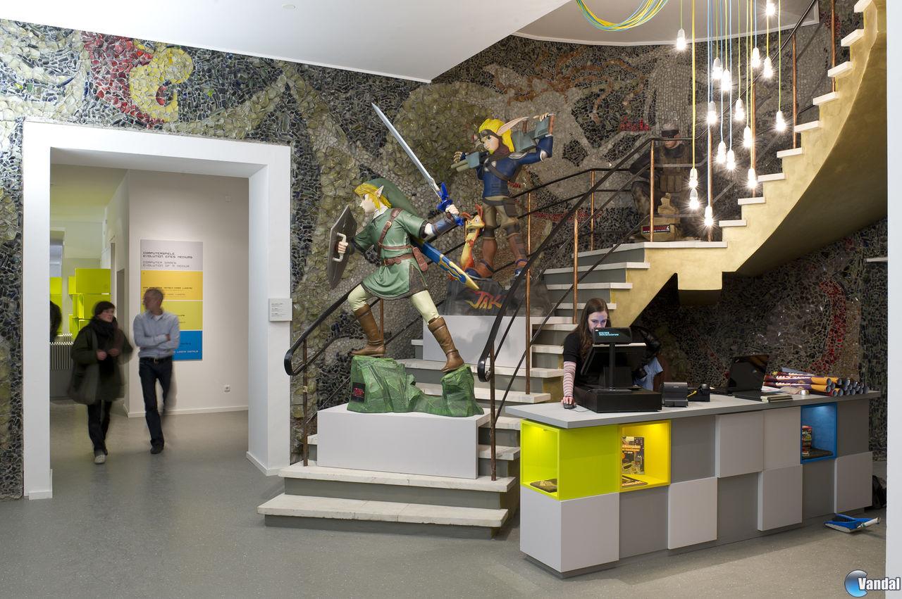 El Museo de Berl�n del videojuego 4