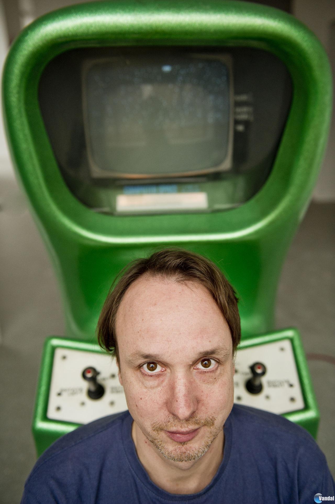 El Museo de Berl�n del videojuego 5