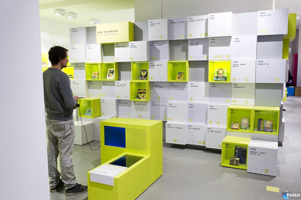 El Museo de Berl�n del videojuego 2