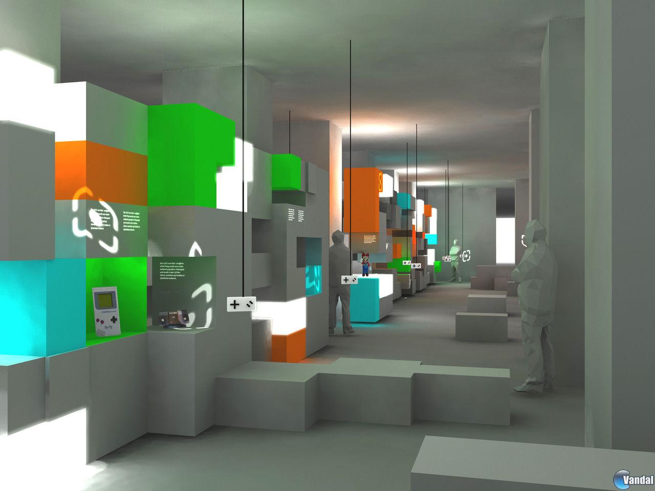 El Museo de Berl�n del videojuego 6