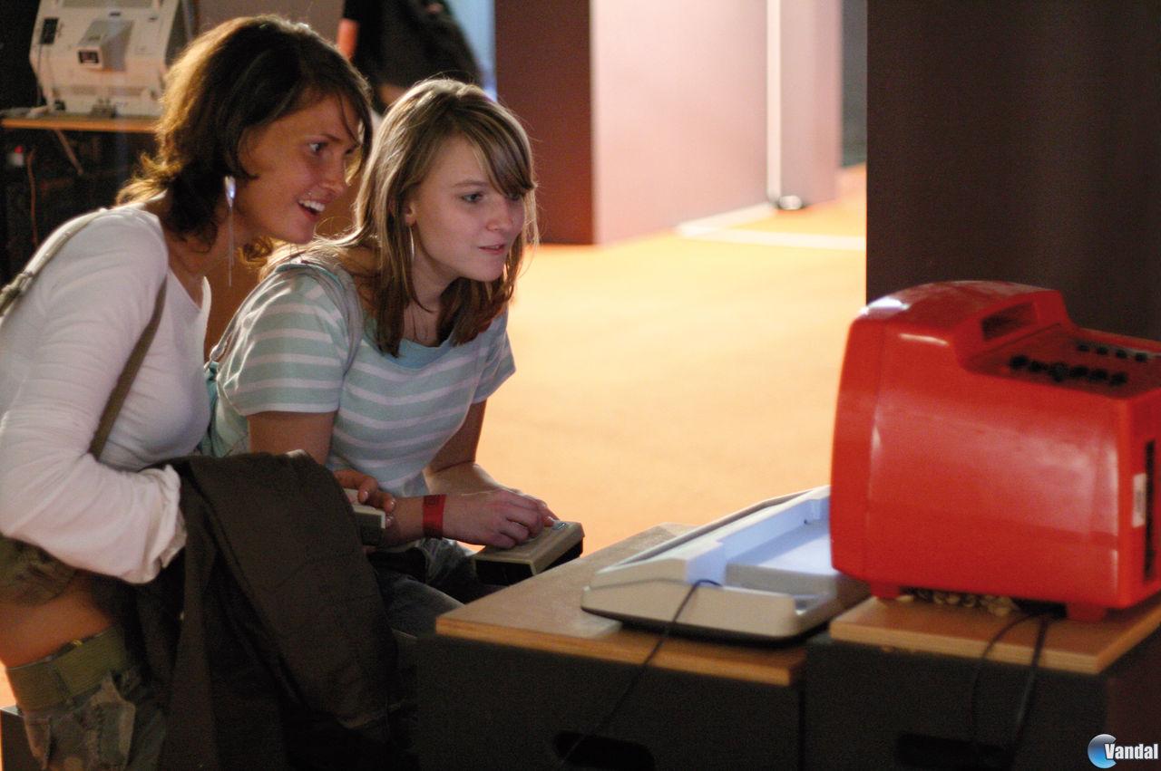 El Museo de Berl�n del videojuego 8