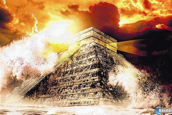 El fin del mundo en los videojuegos