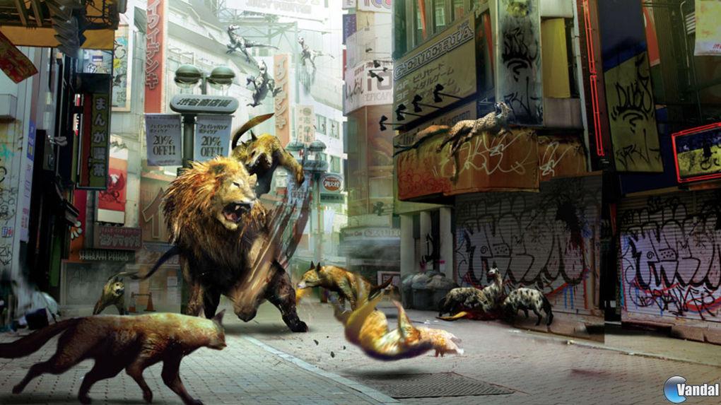 El fin del mundo en los videojuegos 4
