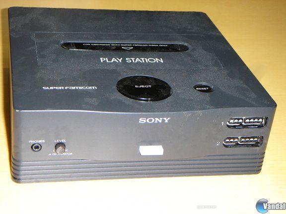 Los nombres en clave de las consolas 23