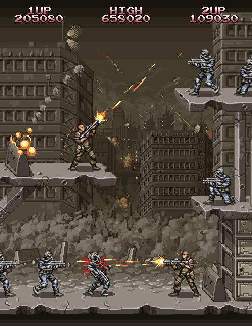 Demakes: Los juegos de hoy hace unas d�cadas (Vol. 1) 28