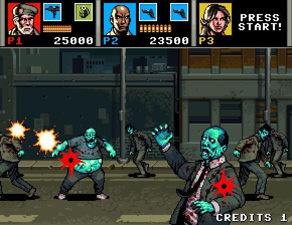 Demakes: Los juegos de hoy hace unas d�cadas (Vol. 1) 29