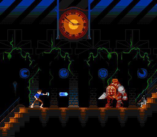 Demakes: Los juegos de hoy hace unas d�cadas (Vol. 1) 6