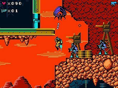 Demakes: Los juegos de hoy hace unas d�cadas (Vol. 1) 13