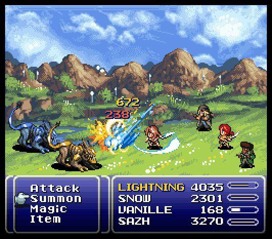 Demakes: Los juegos de hoy hace unas d�cadas (Vol. 1) 18