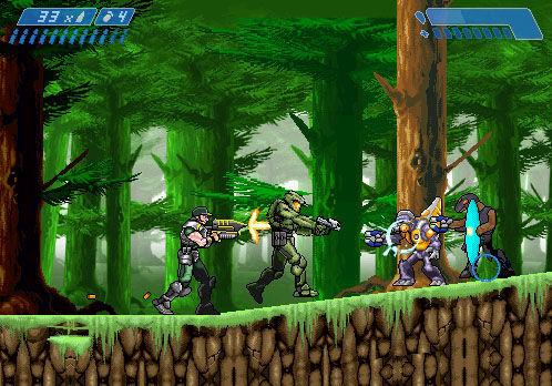 Demakes: Los juegos de hoy hace unas d�cadas (Vol. 1) 24