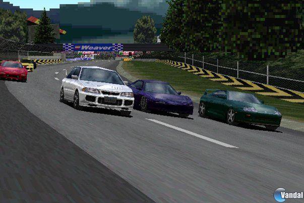 Gran Turismo: 15 años sobre el asfalto virtual 4