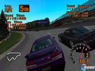 Gran Turismo: 15 años sobre el asfalto virtual 6