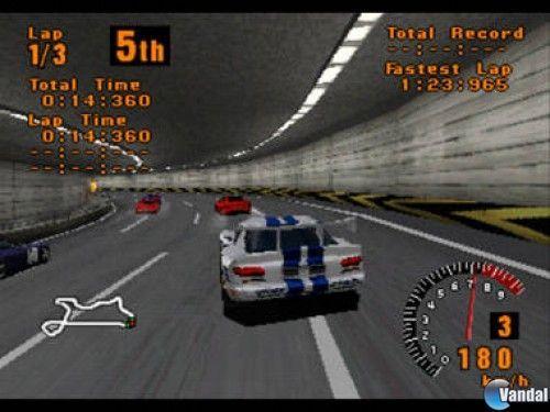 Gran Turismo: 15 años sobre el asfalto virtual 7