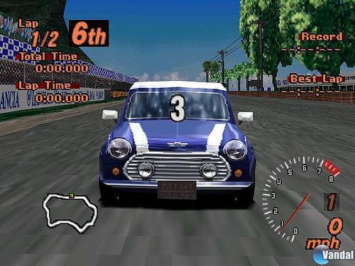 Gran Turismo: 15 años sobre el asfalto virtual 11