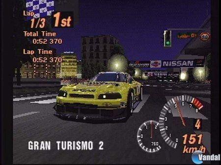 Gran Turismo: 15 años sobre el asfalto virtual 12