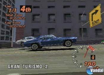 Gran Turismo: 15 años sobre el asfalto virtual 14