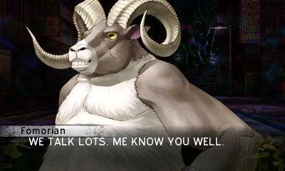 Como en Shin Megami Tensei IV, se vuelven a tocar temas muy interesantes y adultos, siendo la religión el eje principal en torno al cual gira todo.
