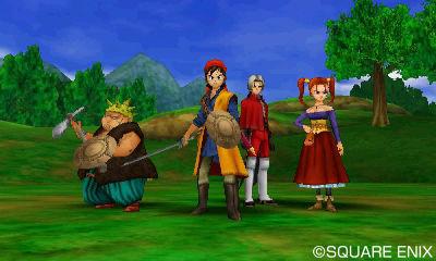 El grupo de protagonistas siendo igual de carismático que siempre, aunque ahora también se nos unirán dos personajes adicionales que no eran jugables en PS2.