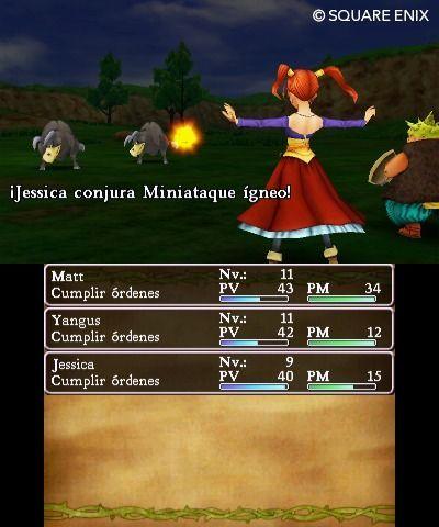 Los combates son más ágiles y rápidos que nunca.