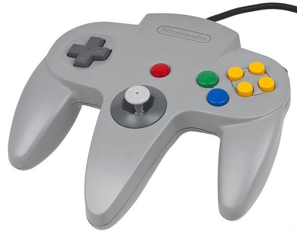 Cosas que sabes si creciste con una Nintendo 64 1