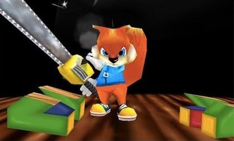 Cosas que sabes si creciste con una Nintendo 64 7