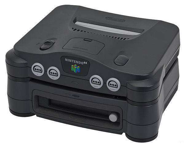 El 64DD era uno de esos ‘add-ons’ tan populares hace unos años.