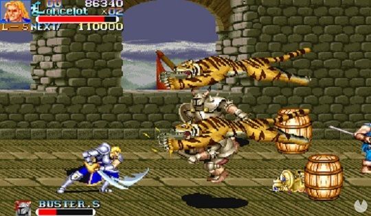 ¿Tigres en la Inglaterra medieval?