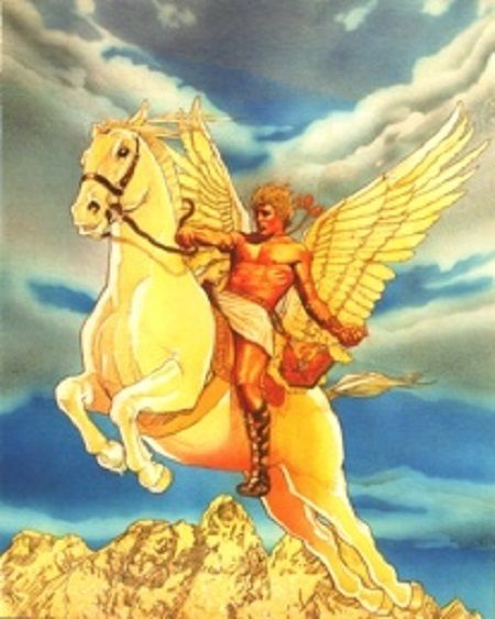 Ésta es la ilustración de portada de ‘Airworld’.