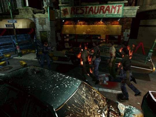 Resident Evil: CronologÃ­a e historia de toda la saga 5