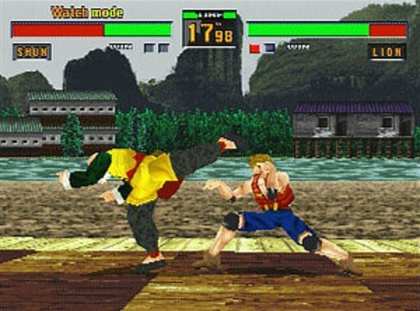 25 años de Sega Saturn: la historia de la consola de Sega 20