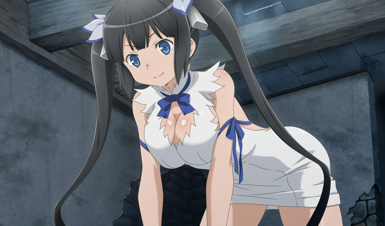 Is It Wrong to Try to Pick Up Girls in a Dungeon? Familia Myth Infinite