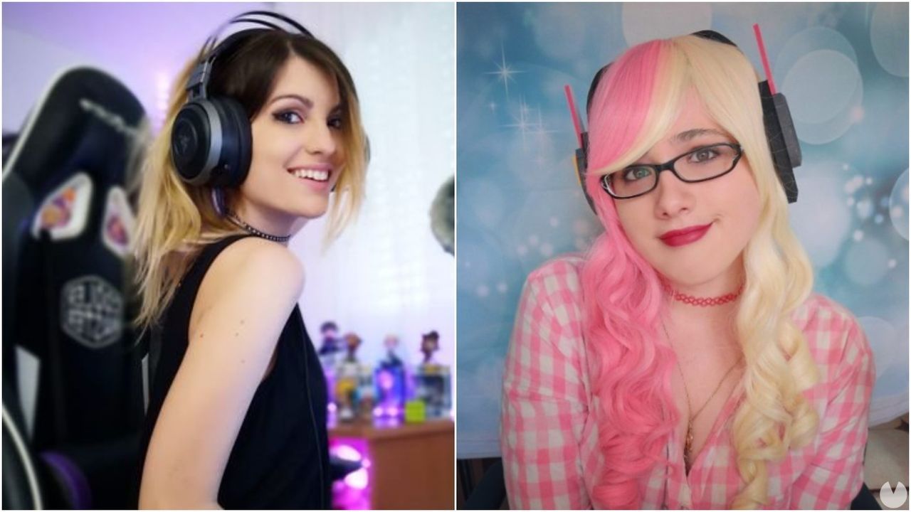 Estas son las 7 streamers españolas más importantes de Twitch Vandal