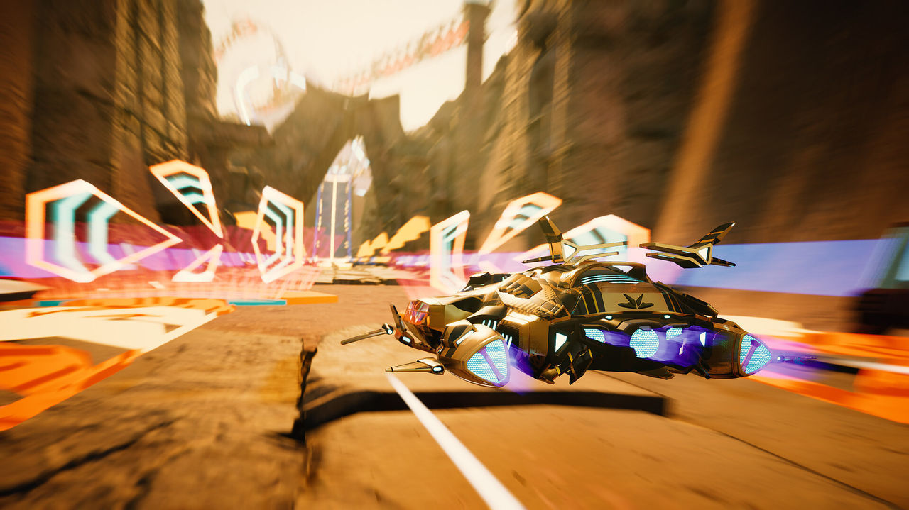 Redout 2 launches May 26 on consoles and PC