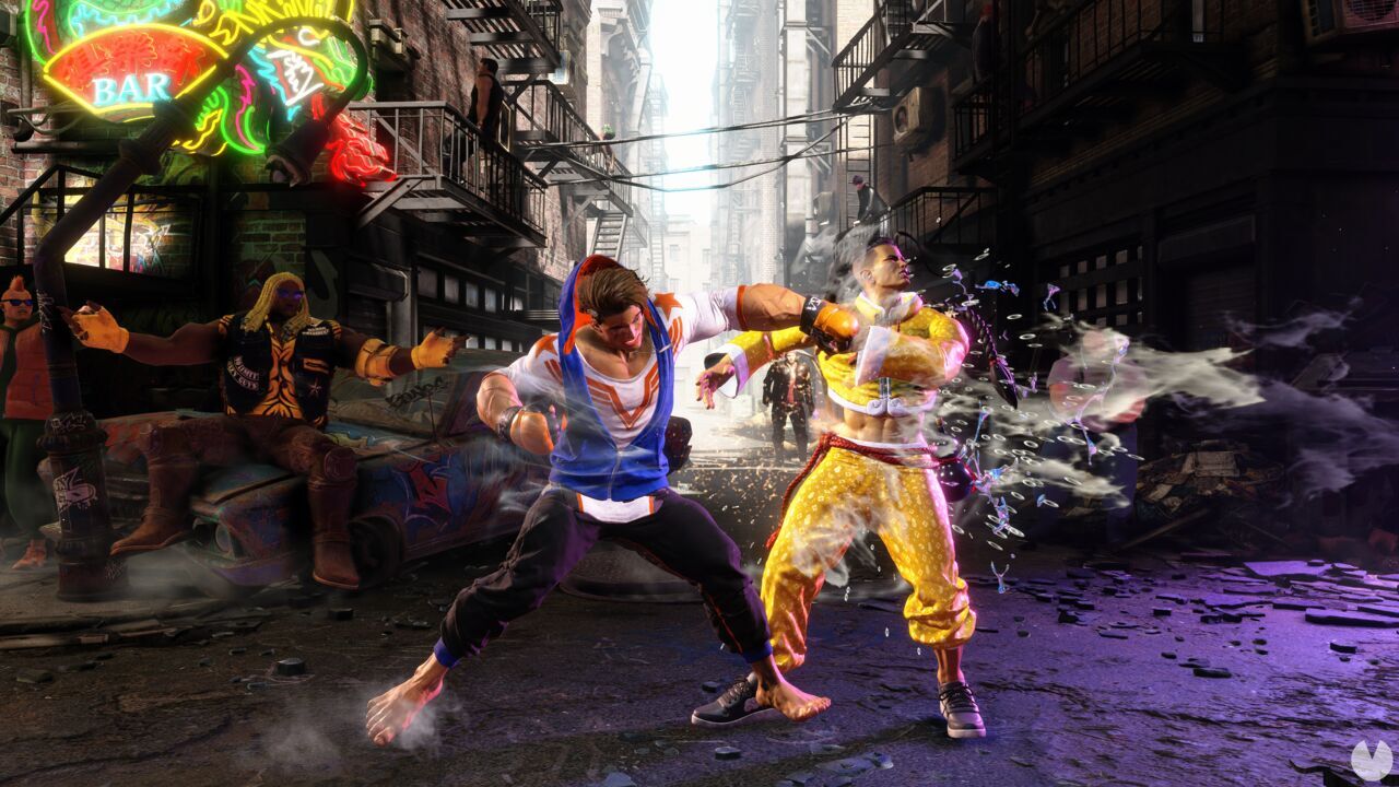 Street Fighter 6 demo ya disponible en Xbox, PC y PlayStation