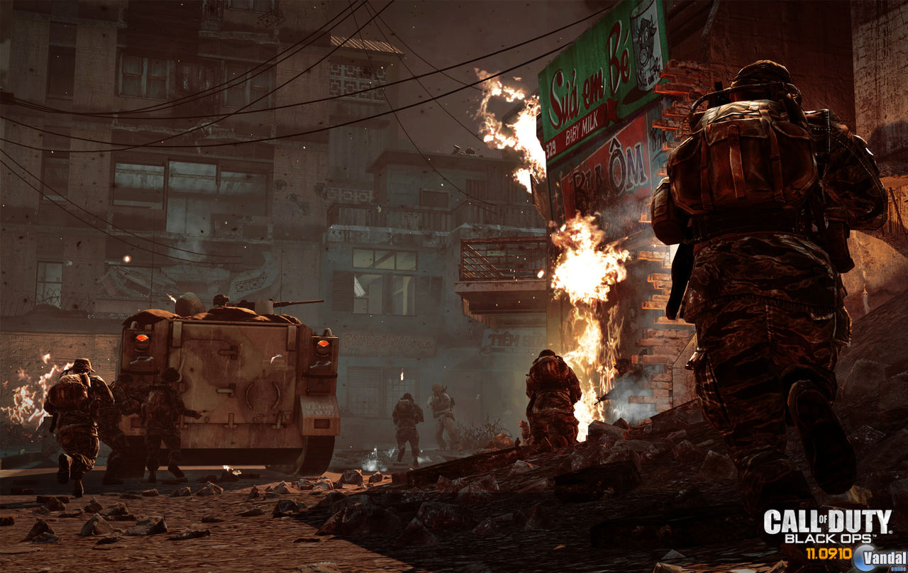 Trucos Call Of Duty Black Ops 2 Zombies Xbox 360 Call of Duty: Black Ops - Videojuego (PS3, Xbox 360, Wii, PC y NDS