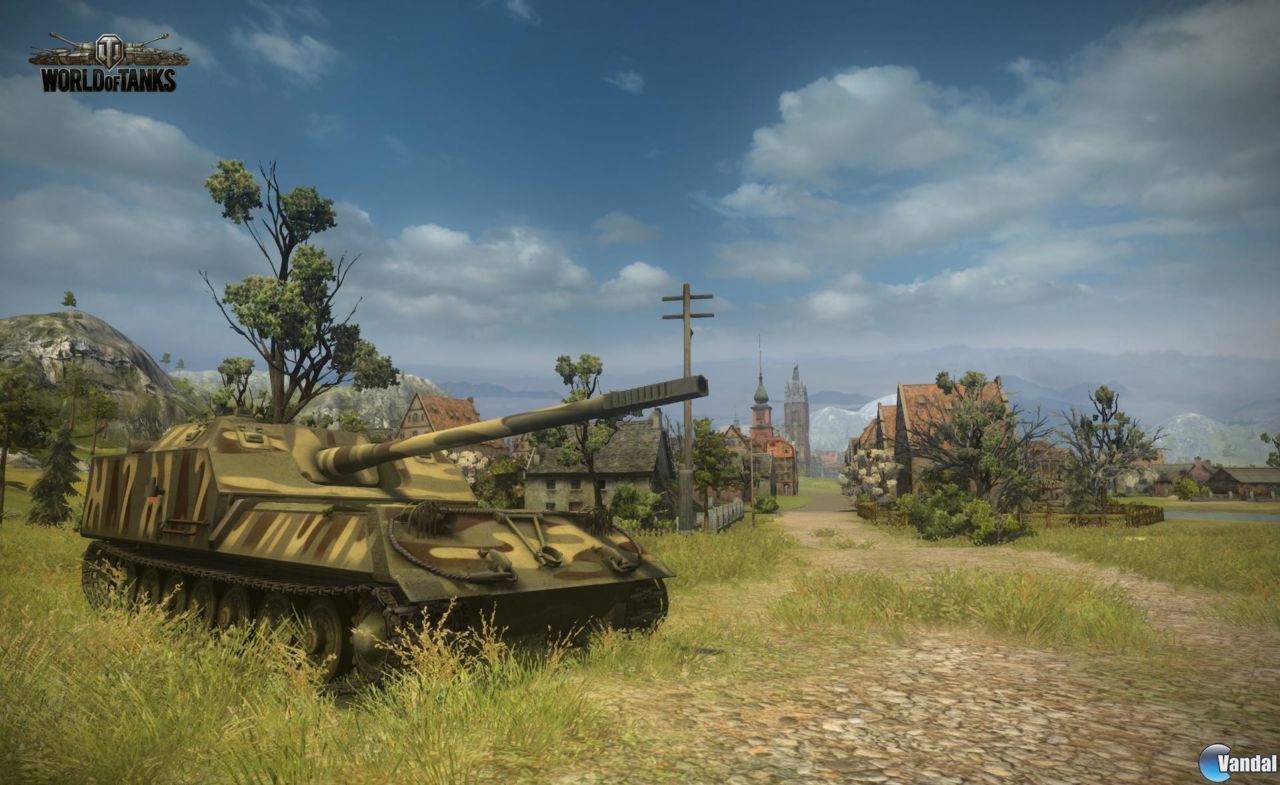 Wargaming.net en la Gamescom 1