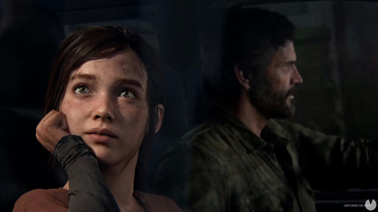 The Last of Us Parte I res