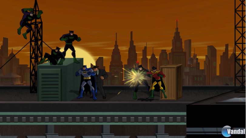 Batman: El Intrépido Batman – Le Jeu Vidéo NEUF Sous Blister Pour Wii/U (PAL)