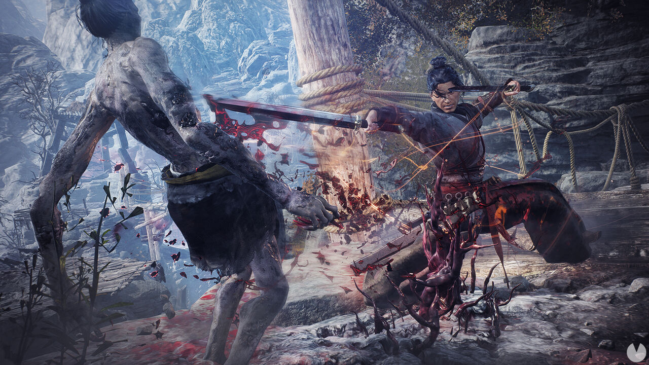 Wo Long: Fallen Dynasty presenta nuevo gameplay en la zona del monte Tianzhu. Noticias en tiempo real