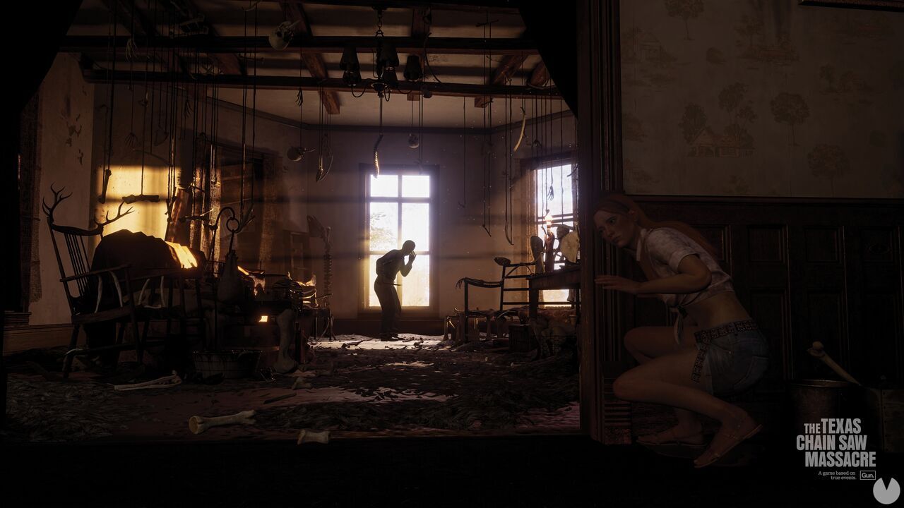 The Texas Chain Saw Massacre Videojuego (PC, PS5, Xbox Series X/S