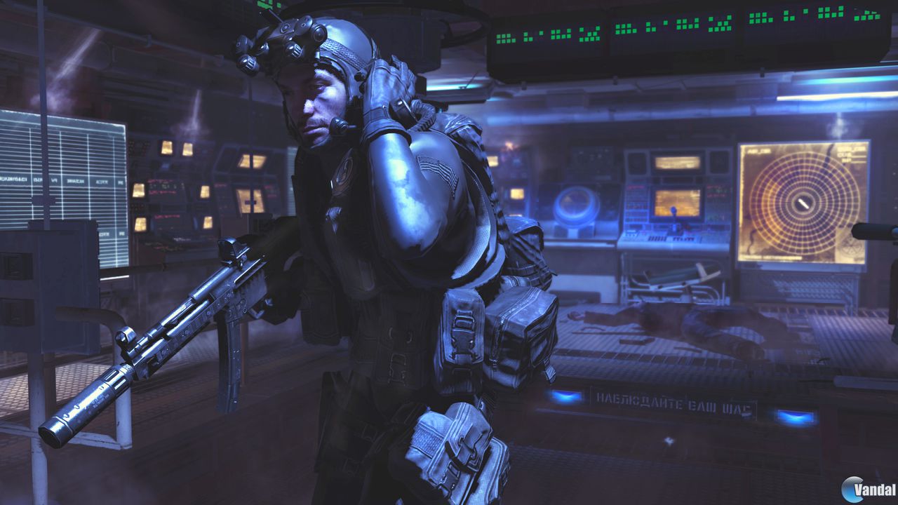 Call of Duty: Modern Warfare 3 3