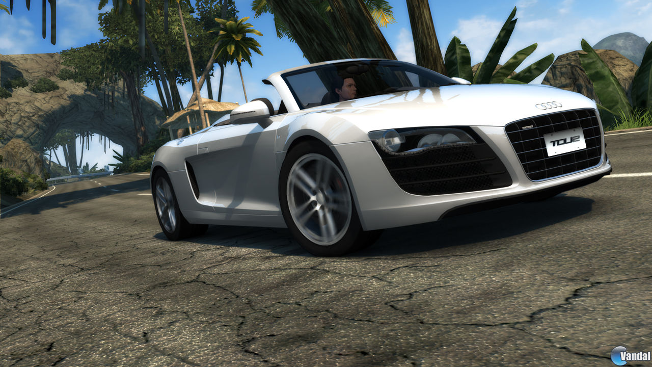 Test Drive Unlimited 2 - Videojuego (Xbox 360, PS3 y PC) - Vandal