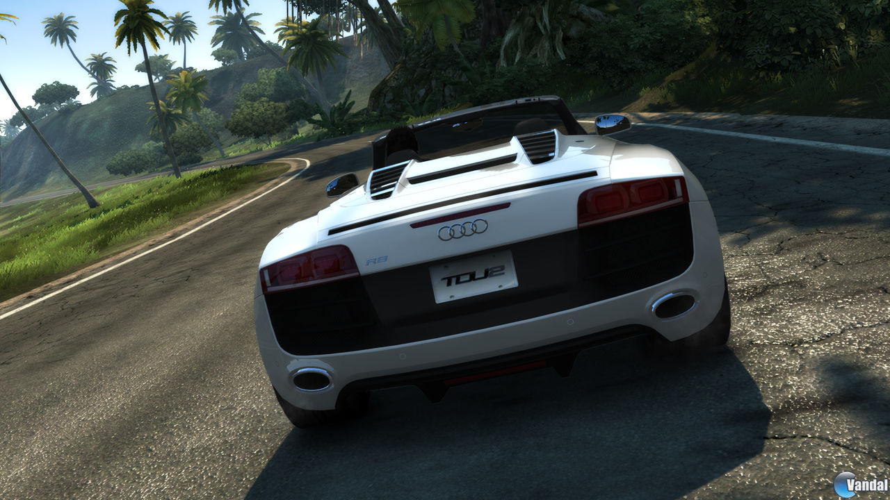 Test Drive Unlimited 2 - Videojuego (Xbox 360, PS3 y PC) - Vandal