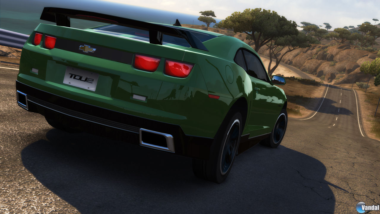 Test Drive Unlimited 2 - Videojuego (Xbox 360, PS3 y PC) - Vandal