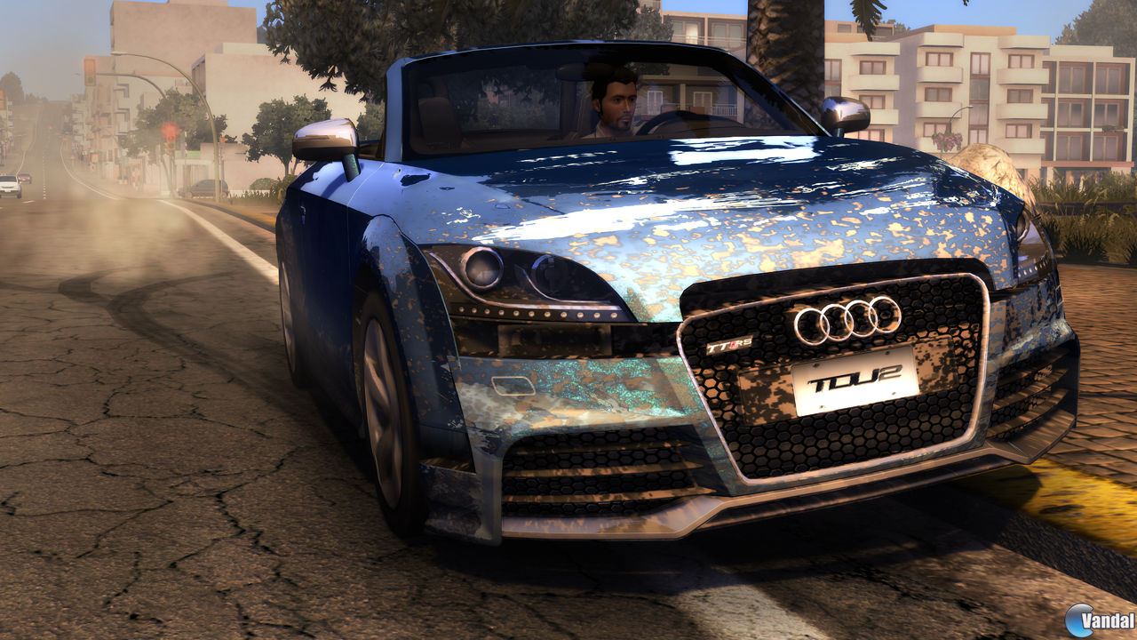 Test Drive Unlimited 2 - Videojuego (Xbox 360, PS3 y PC) - Vandal