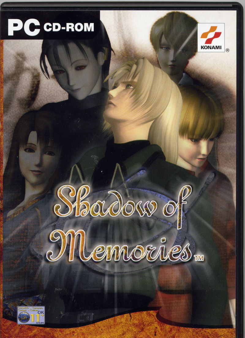 shadow of memories xbox