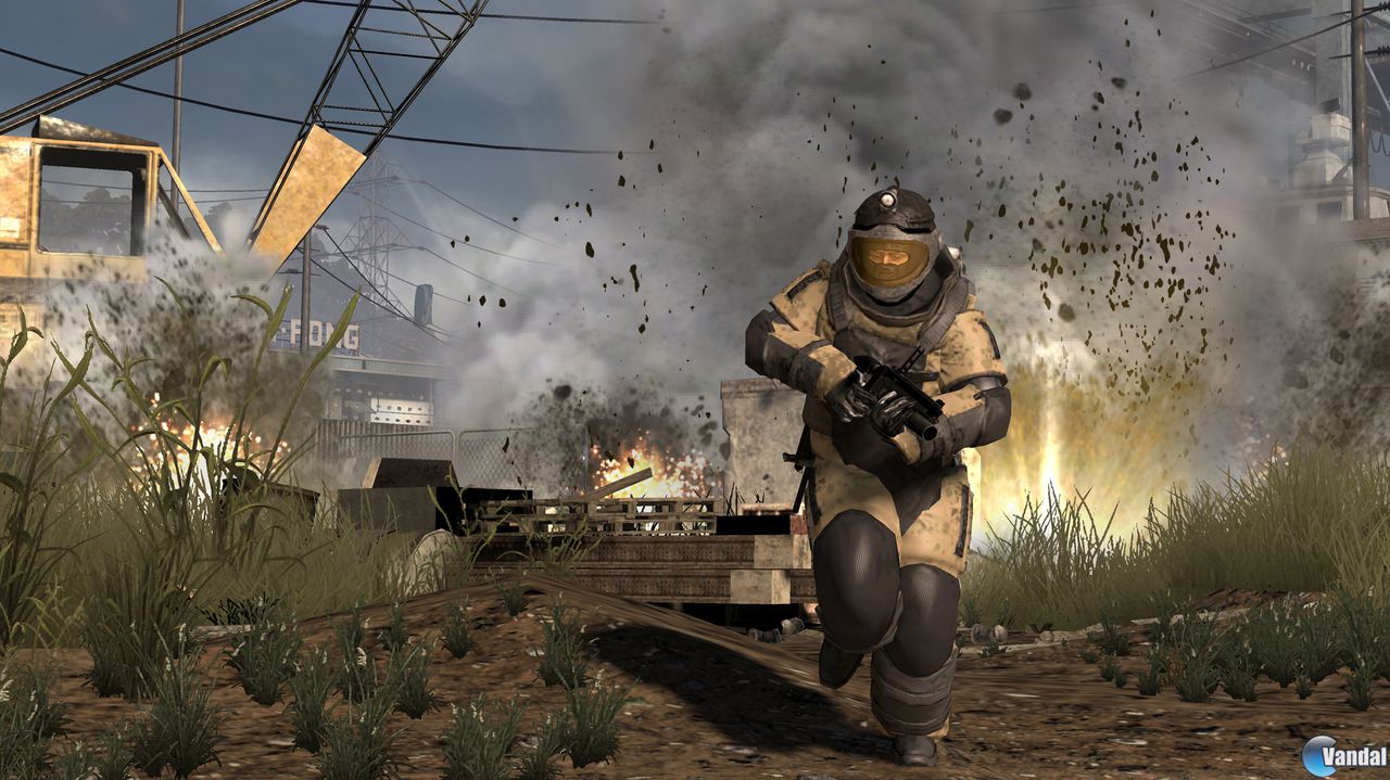 SOCOM: Special Forces - Videojuego (PS3) - Vandal