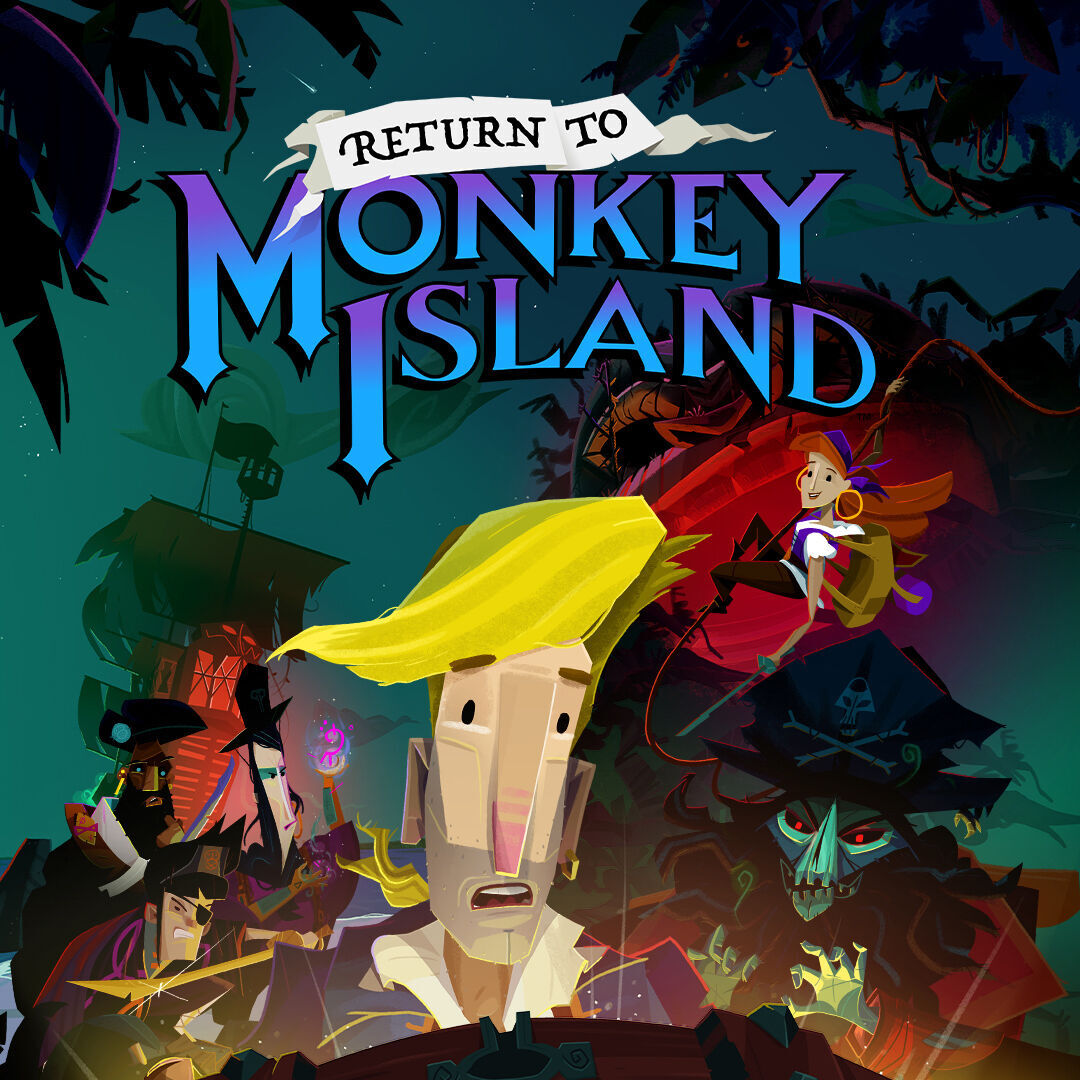download free return to monkey island ps5