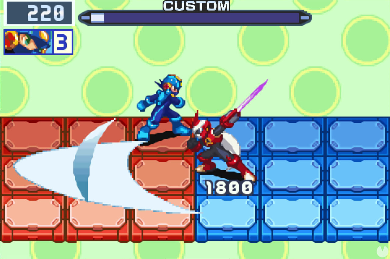 Mega Man Battle Network novedades
